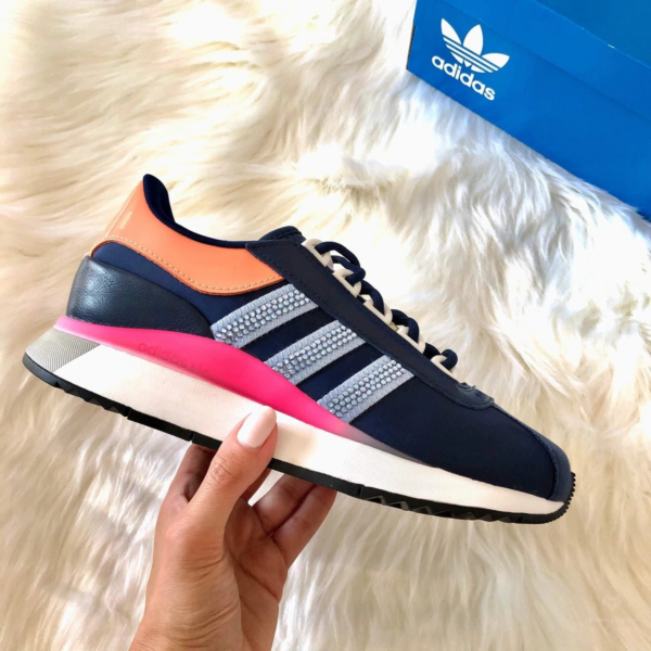 Giày Adidas Wmns SL Andridge 'Night Indigo' EF5547 - Ảnh 2
