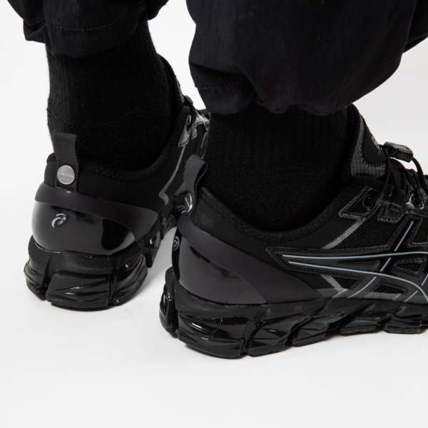 Giày Asics Gel Quantum 360 6 Black 1203A031 001 - Ảnh 6
