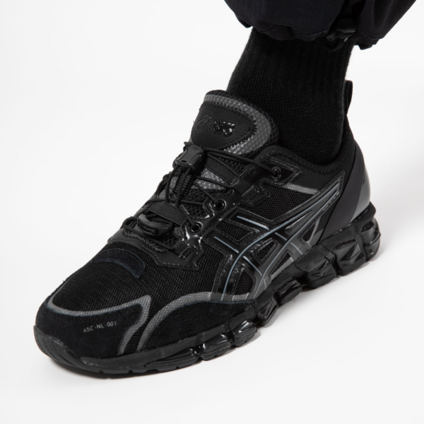 Giày Asics Gel Quantum 360 6 Black 1203A031 001 - Ảnh 5