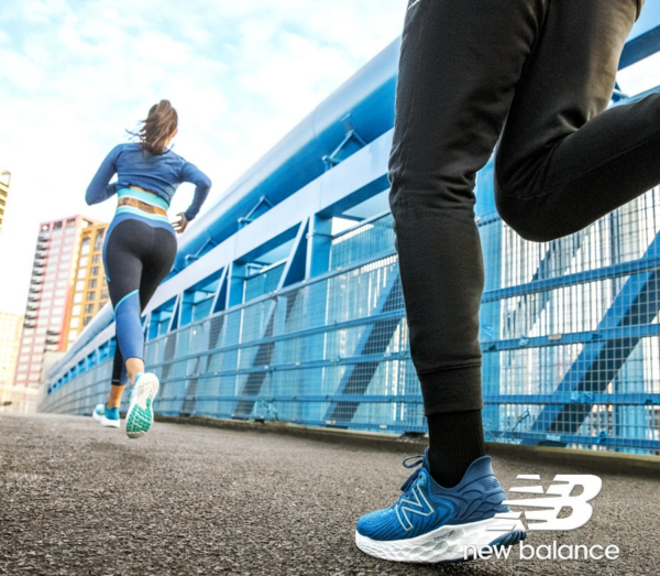 Giày New Balance Wmns Fresh Foam 1080v11 'Wave Blue' W1080S11 - Ảnh 3