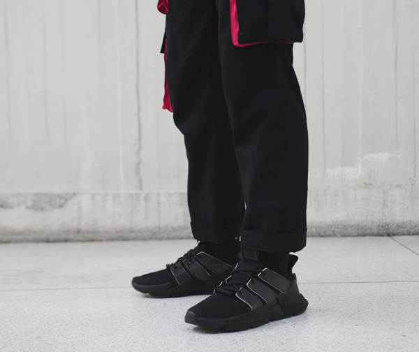 Giày Adidas Prophere 'Core Black' BD7827 - Ảnh 4