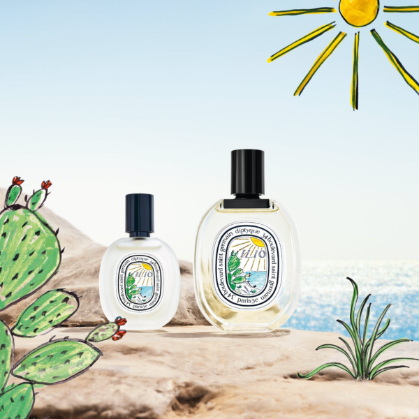Nước Hoa Diptyque Ilio EDT - Ảnh 3