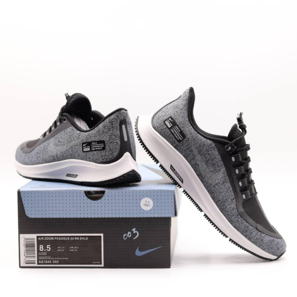 Giày Nike Wmns Air Zoom Pegasus 35 Run Shield 'Vast Grey' AA1644-002 - Ảnh 4