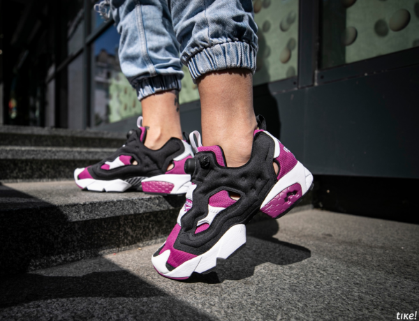 Giày Reebok InstaPump Fury OG Brazen Berry M40933 - Ảnh 6
