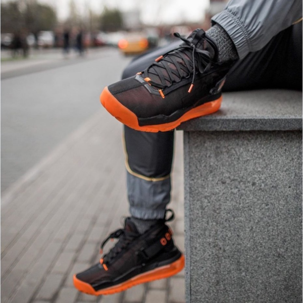 Giày Nike Jordan Proto Max 720 'Total Orange' BQ6623-208 - Ảnh 4