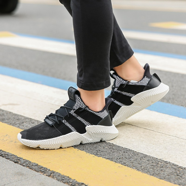 Giày Adidas Originals Prophere Climacool Black White CG6485 - Ảnh 3