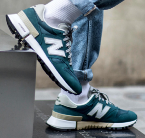 Giay New Balance Tokyo Design Studio x RC_1300 'Mallard Blue' MS1300TG