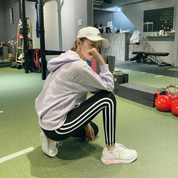 Giày Adidas ZX 2K Boost Cloud White FV8983 - Ảnh 5