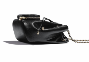 Alternative view of Túi Chanel Bucket Bag Calfskin Black AS2353-B05052-94305