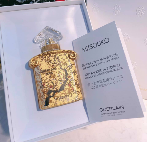 Nước Hoa Guerlain Mitsouko Ginza Club Edition - Ảnh 4