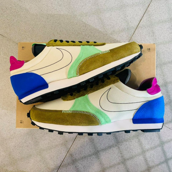 Giày Nike Daybreak Type 'Fossil Illusion Green' DC3274-203 - Ảnh 3