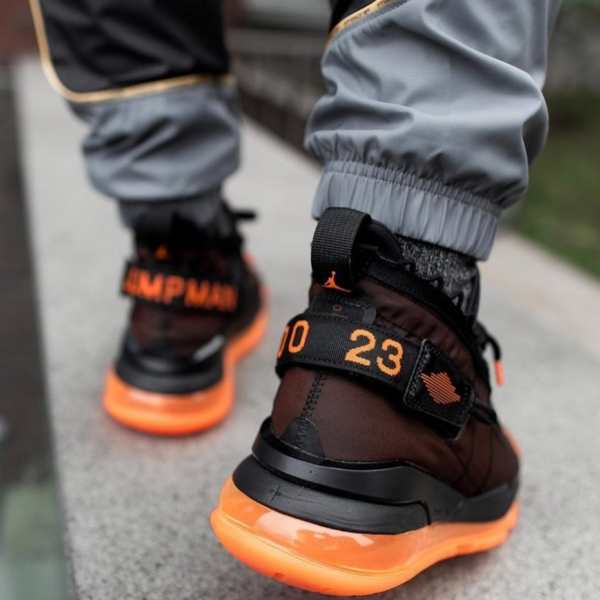 Giày Nike Jordan Proto Max 720 'Total Orange' BQ6623-208 - Ảnh 6
