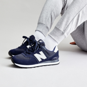 Giay New Balance ML574 EN2 'Navy' ML574EN2