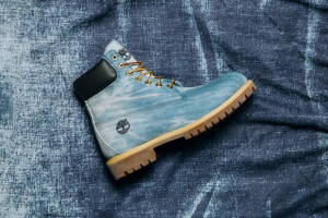 Alternative view of Giày Timberland 6 Inch Premium Denim TB0A15F1