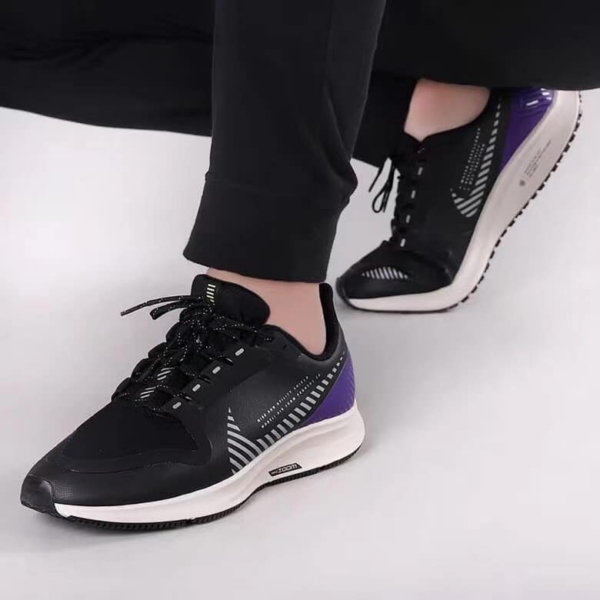 Giày Nike Air Zoom Pegasus 36 Shield 'Black' AQ8005-002 - Ảnh 4
