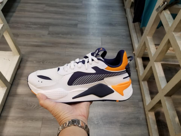 Giày Puma RS-X Hard Drive 'White Peacoat' 369818-08 - Ảnh 6
