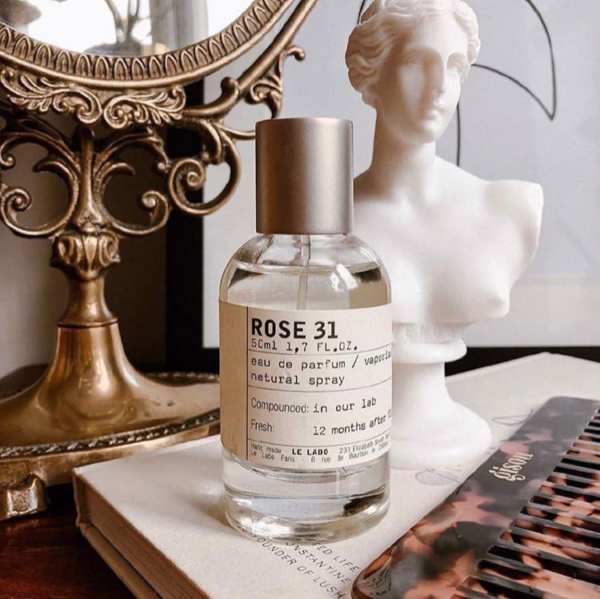 Nước Hoa Le Labo Rose 31 - Ảnh 3