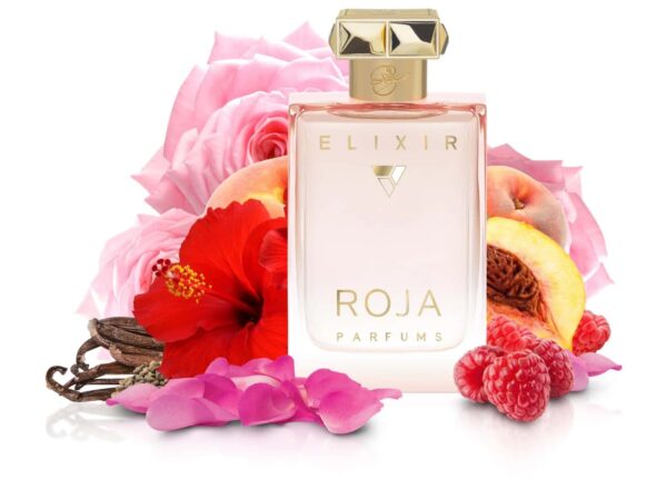Nước Hoa Nữ Roja Dove Elixir Pour Femme EDP 50ml - Ảnh 4