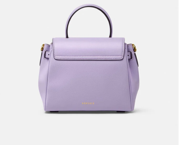 Túi Versace La Medusa Small Lilac DBFI040-DVIT2T-1L59V - Ảnh 3