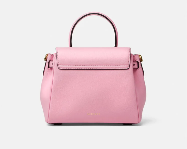 Túi Versace La Medusa Small Pink DBFI040-DVIT2T-1P65V - Ảnh 5