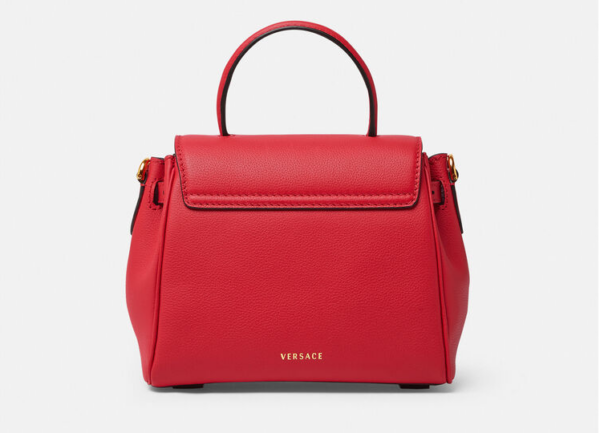 Túi Versace La Medusa Small Red DBFI040-DVIT2T-1R14V - Ảnh 3