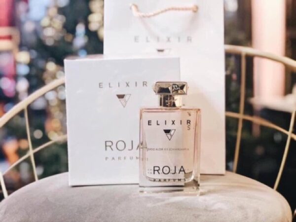 Nước Hoa Nữ Roja Dove Elixir Pour Femme EDP 50ml - Ảnh 2