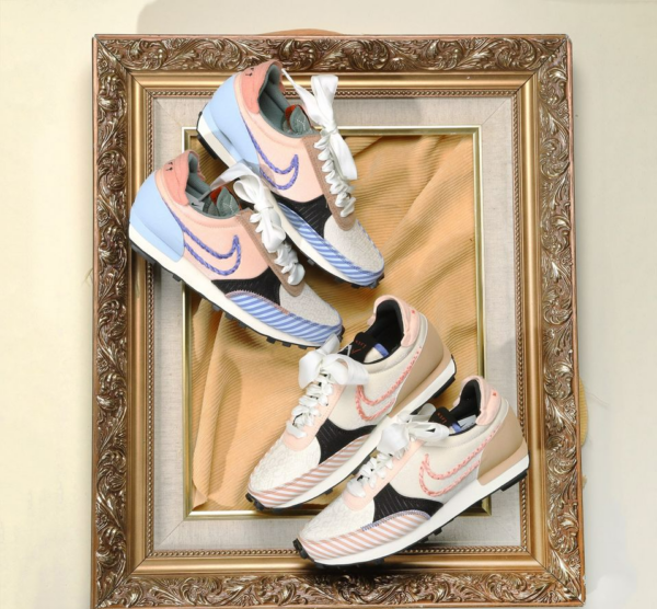 Giày Nike Wmns Daybreak Type 'Crimson Tint' DD8506-881 - Ảnh 7