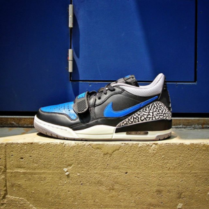 Alternative view of Giày Nike Jordan Legacy 312 Low 'Royal' CD7069-041