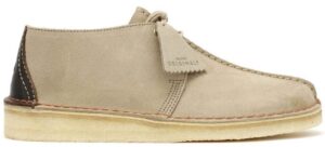 Giay Clarks Desert Trek 'Sand Suede' 261-66211