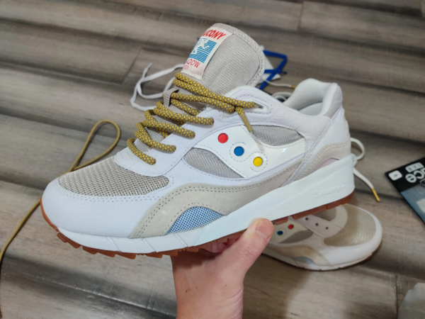 Giày Saucony Shadow 6000 'Endless Summer' S70535-1 - Ảnh 2