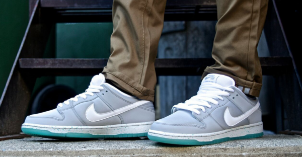 Giày Nike SB Dunk Low 'Marty McFly' 313170-022 - Ảnh 5
