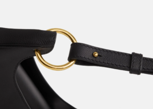 Alternative view of Túi Versace La Medusa Medium Hobo Black 1000699-DVIT3T-1B00V