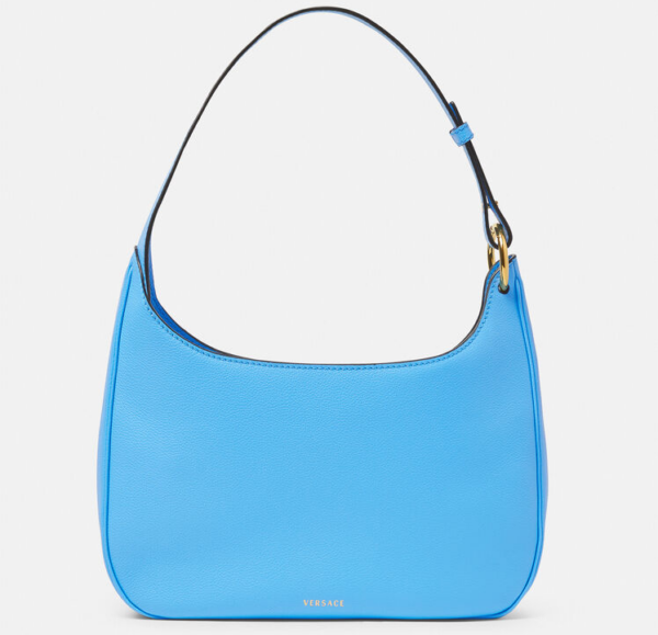 Túi Versace La Medusa Medium Hobo DV BLue 1000699-DVIT3T-1U38V - Ảnh 3