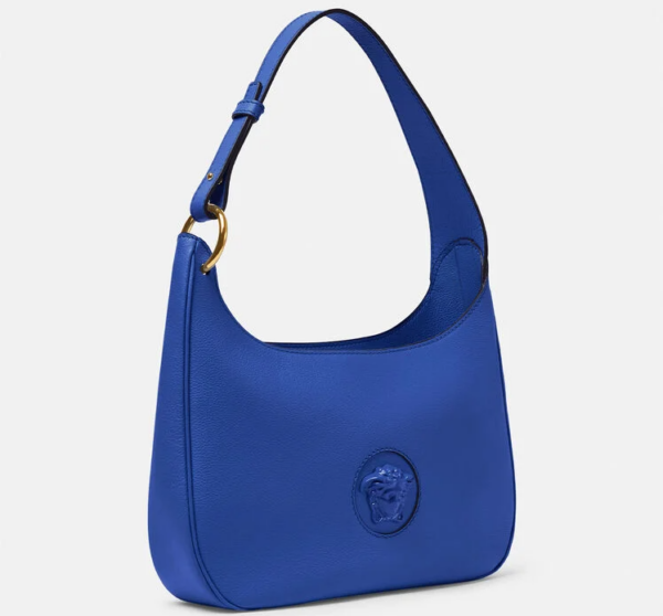 Túi Versace La Medusa Medium Hobo Lapis 1000699-DVIT3T-1U69V - Ảnh 3