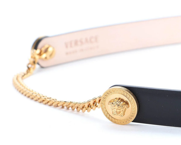 Thắt Lưng Versace Belt DCDH521-DV3T-K41OT - Ảnh 2
