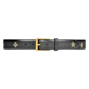 Thắt Lưng Gucci BEE STAR Men's Belt 495125-DJ2KT-8474