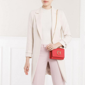 Alternative view of Túi Furla Viva S Pochette 'Ruby' VIVA-S-POCHETTE-RD-PF19