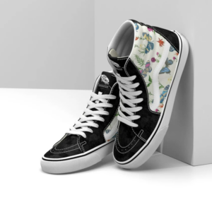 Giay Vans Sk8-Hi 'Butterfly' VN0A5HXVUC0