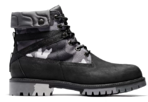 Giày Timberland Heritage Waterproof 'Black' A29P7001