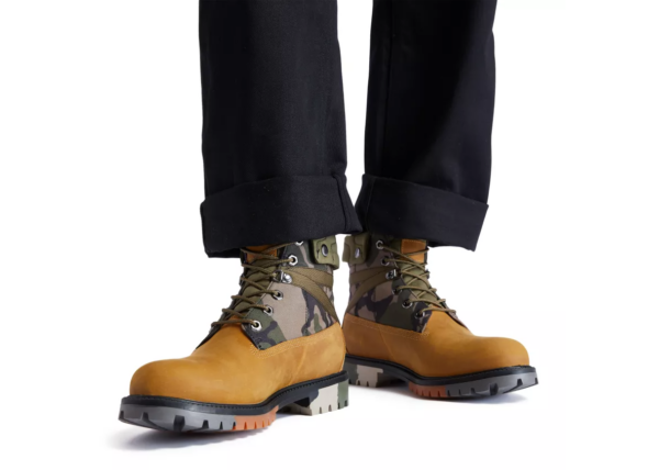Giày Timberland Heritage EK+ 6 inch Boot TB0A29NX - Ảnh 6