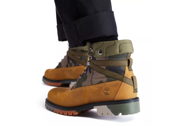 Giày Timberland Heritage EK+ 6 inch Boot TB0A29NX - Ảnh 7