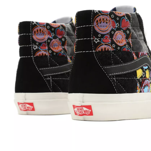 Giày Vans Anaheim Factory Sk8-Hi 38 DX Black VN0A54FBA5J - Ảnh 5