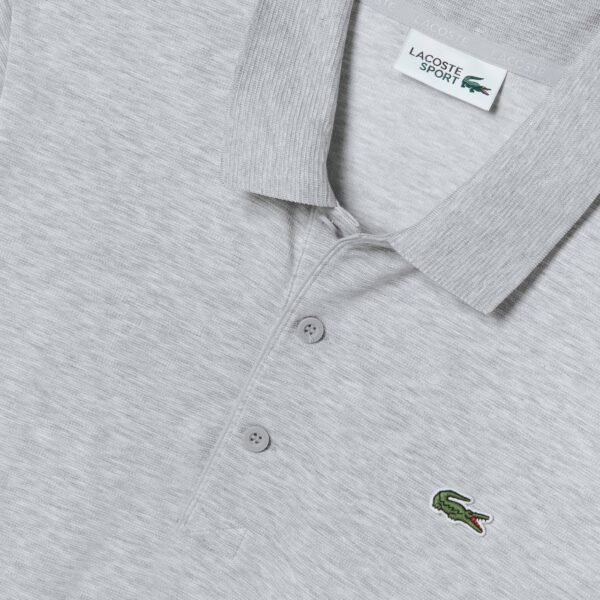 Áo Lacoste Polo Long-Sleeved T-shirt DH2883-P5V - Ảnh 2