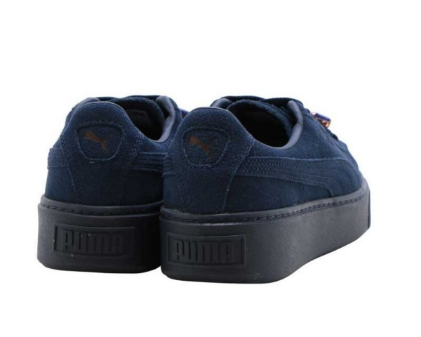 Giày Puma Wmns Suede Platform 'Gem' 367452-01 - Ảnh 5