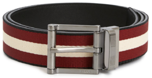 Thắt Lưng Bally Taylan Belt 'Black' TAYLAN-35-M556