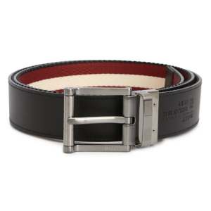 Alternative view of Thắt Lưng Bally Taylan Belt 'Black' TAYLAN-35-M556
