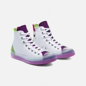 Giay Converse Chuck Taylor All Star CX High 'Dramatic Nights White' 170833C