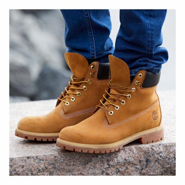 Giày Timberland 6 Inch 'Wheat Brown' TB018094-231 - Ảnh 6