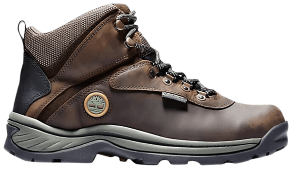 Giày Timberland White Legde Mid 'Brown Full Grain' 12135214