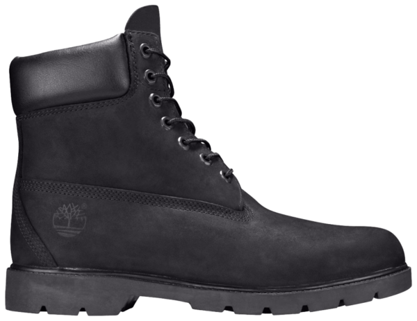 Giày Timberland 6 Inch Basic Boot 'Black' TB19039